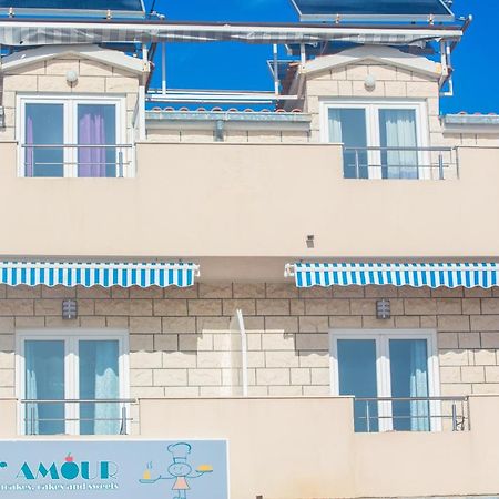 Apartmani Riva Rogoznica  Kültér fotó