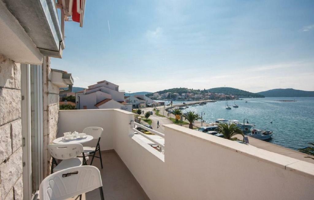 Apartmani Riva Rogoznica  Kültér fotó