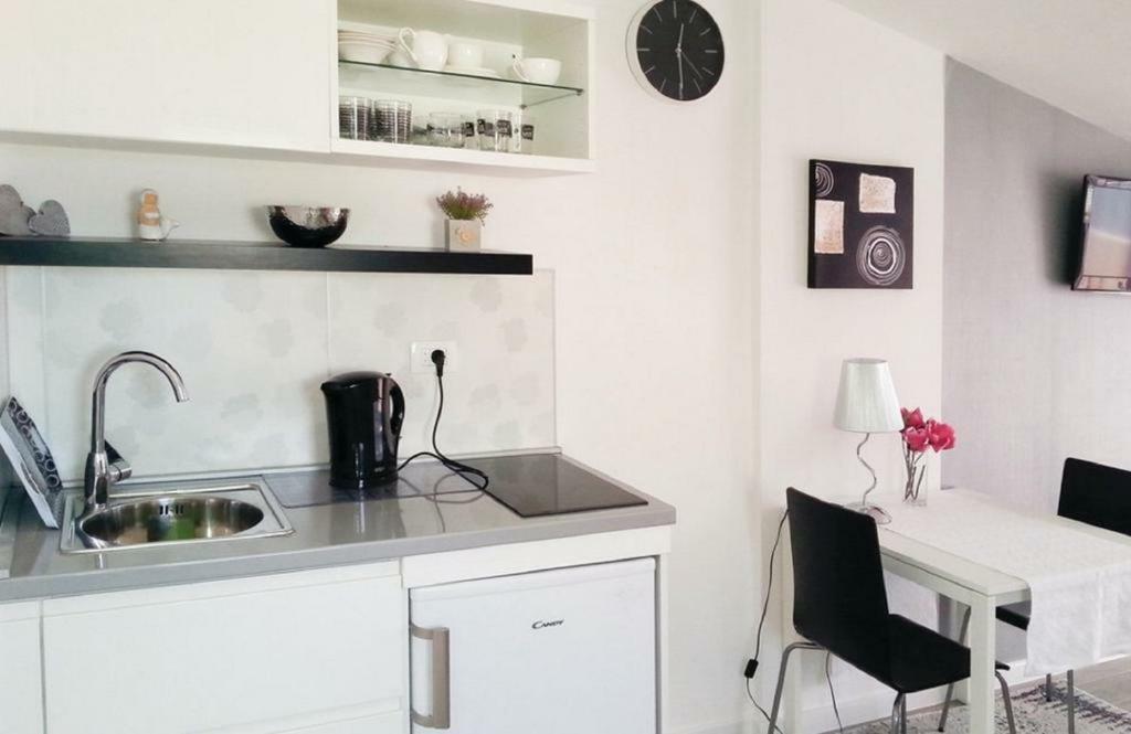 Apartmani Riva Rogoznica  Kültér fotó