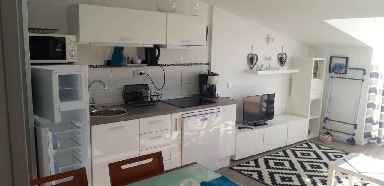 Apartmani Riva Rogoznica  Kültér fotó
